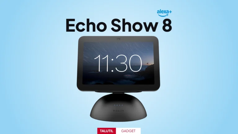 Esto debes saber del Echo Show 8 3rd Generation