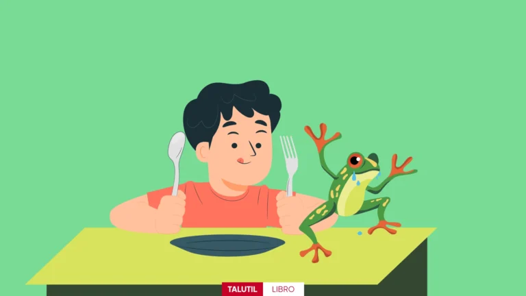 Tráguese ese sapo, ¿de qué se trata?