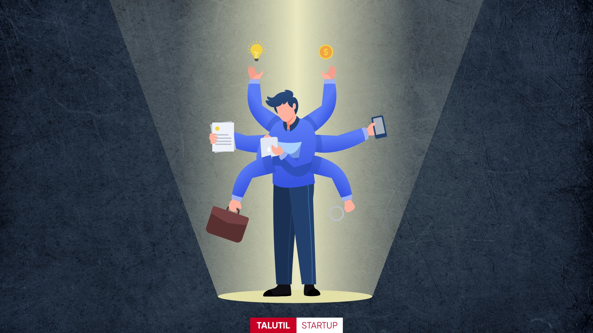 Los 12 pasos para emprender un negocio propio