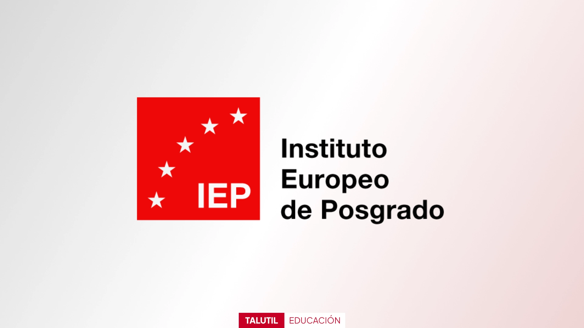 ¿El Instituto Europeo de Posgrado es legal?