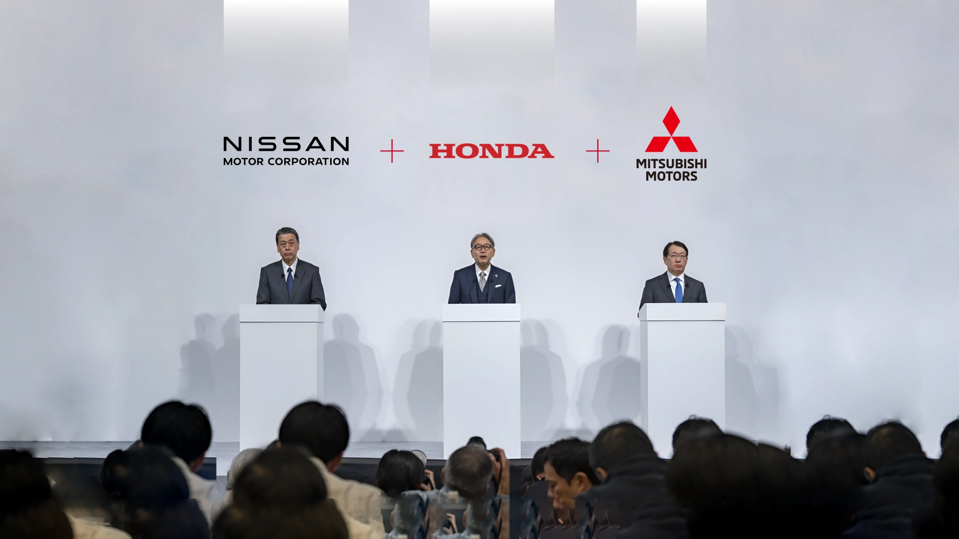 Una poderosa alianza entre Nissan Honda y Mitsubishi que ya han firmado un memorando de entendimiento (MOU)