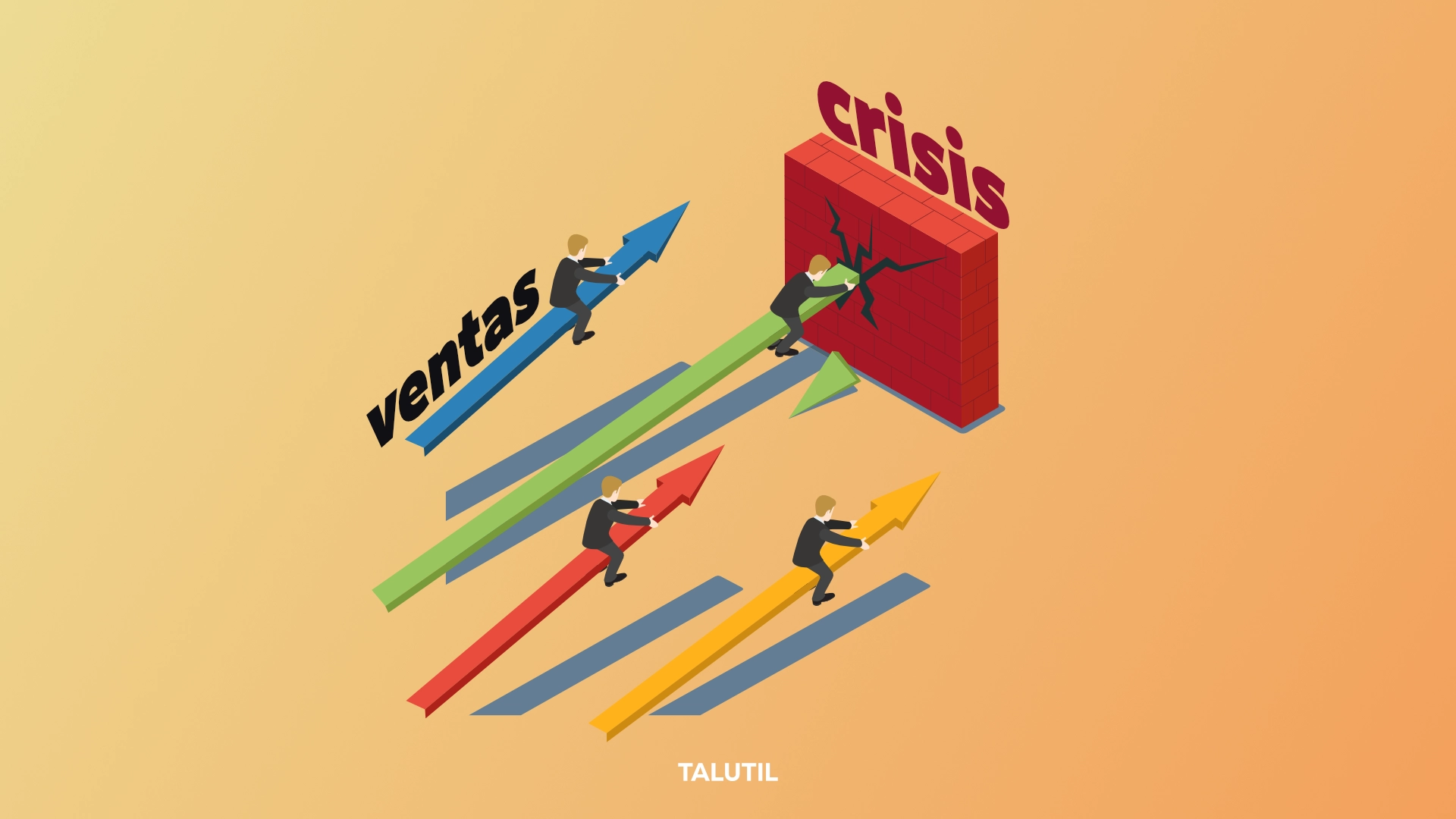 Cómo vender más en tiempos de crisis: Estrategias clave para 2025