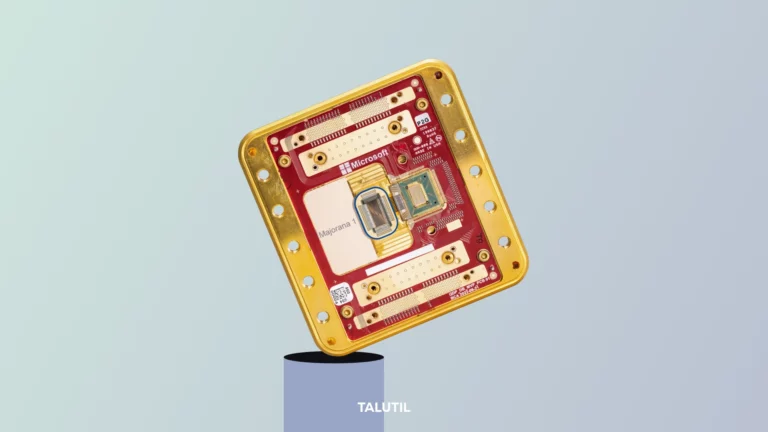 Microsoft Majorana 1 con El Chip Cuántico que Redefine el Futuro de la Tecnología Global