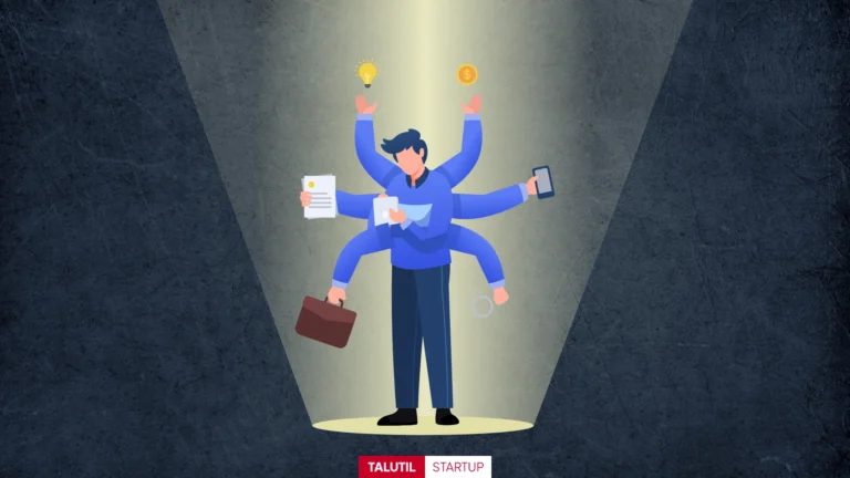 Los 12 pasos para emprender un negocio propio